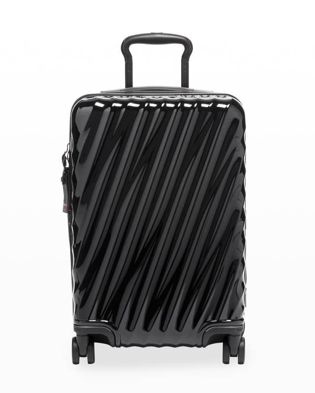 International Expandable 4-Wheel Carry On Luggage